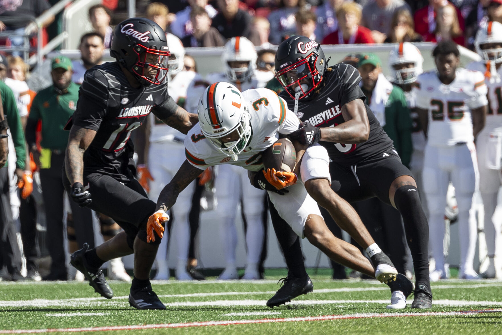 BOZICH | ACC Football Power Rankings: Louisville's schedule toughest in league play